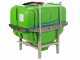 Sbaraglia Spray 400L - Tank unit for tractor spraying - AR503 pump