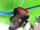 Sbaraglia Spray 400L - Tank unit for tractor spraying - AR503 pump