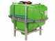 Sbaraglia Spray 400L - Tank unit for tractor spraying - AR503 pump