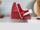 Berkel Home Line Plus 200 Matt Red - Slicer with blade 195 mm