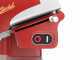 Berkel Home Line Plus 200 Matt Red - Slicer with blade 195 mm