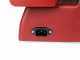 Berkel Home Line Plus 200 Matt Red - Slicer with blade 195 mm