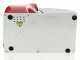 Berkel Home Line Plus 200 Matt Red - Slicer with blade 195 mm