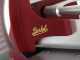 Berkel Home Line Plus 200 Matt Red - Slicer with blade 195 mm