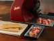 Berkel Home Line Plus 200 Matt Red - Slicer with blade 195 mm