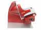 Berkel Home Line Plus 200 Matt Red - Slicer with blade 195 mm