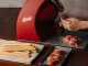 Berkel Home Line Plus 200 Matt Red - Slicer with blade 195 mm