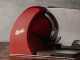 Berkel Home Line Plus 200 Matt Red - Slicer with blade 195 mm