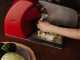Berkel Home Line Plus 200 Matt Red - Slicer with blade 195 mm