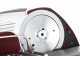 Berkel Home Line Plus 200 Matt Red - Slicer with blade 195 mm