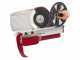 Berkel Home Line Plus 200 Matt Red - Slicer with blade 195 mm