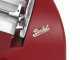 Berkel Home Line Plus 200 Matt Red - Slicer with blade 195 mm