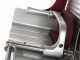 Berkel Home Line Plus 200 Matt Red - Slicer with blade 195 mm