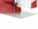 Berkel Home Line Plus 200 Matt Red - Slicer with blade 195 mm