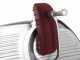 Berkel Home Line Plus 200 Matt Red - Slicer with blade 195 mm