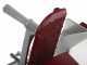 Berkel Home Line Plus 200 Matt Red - Slicer with blade 195 mm