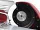 Berkel Home Line Plus 200 Matt Red - Slicer with blade 195 mm