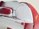 Berkel Home Line Plus 200 Matt Red - Slicer with blade 195 mm