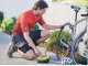 Ryobi RMI18-0 - Portable cordless compressor - 18V - WITHOUT BATTERY AND BATTERY CHARGER