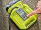 Ryobi RMI18-0 - Portable cordless compressor - 18V - WITHOUT BATTERY AND BATTERY CHARGER