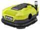 Ryobi RMI18-0 - Portable cordless compressor - 18V - WITHOUT BATTERY AND BATTERY CHARGER