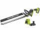 Ryobi RY18HT50A-120 - Battery-powered Hedge Trimmer - 50 cm Blade - 18V 2Ah