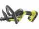 Ryobi RY18HT50A-120 - Battery-powered Hedge Trimmer - 50 cm Blade - 18V 2Ah