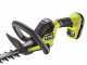 Ryobi RY18HT50A-120 - Battery-powered Hedge Trimmer - 50 cm Blade - 18V 2Ah
