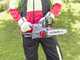 AL-KO Comfort CS 1825 - 18V/2,5 Ah Battery-powered chainsaw - 25 cm Blade