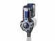 Ariete Lithium Blue - Cordless rechargeable electric broom - Lithium-ion battery 22.2 V/ 2.2 Ah