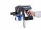 Ariete Lithium Blue - Cordless rechargeable electric broom - Lithium-ion battery 22.2 V/ 2.2 Ah