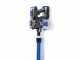Ariete Lithium Blue - Cordless rechargeable electric broom - Lithium-ion battery 22.2 V/ 2.2 Ah