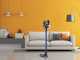 Ariete Lithium Blue - Cordless rechargeable electric broom - Lithium-ion battery 22.2 V/ 2.2 Ah
