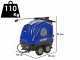 Annovi &amp; Reverberi 6950 - Hot Water Pressure Washer - 180 Bar - 900 L/h