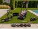 AL-KO Comfort PS 1815 - 18V/2,5Ah Battery-powered Saw