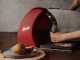 Berkel Home Line Plus 250 Matt Red - Slicer with 250 mm blade