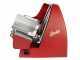 Berkel Home Line Plus 250 Matt Red - Slicer with 250 mm blade