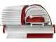 Berkel Home Line Plus 250 Matt Red - Slicer with 250 mm blade