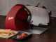 Berkel Home Line Plus 250 Matt Red - Slicer with 250 mm blade