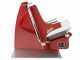 Berkel Home Line Plus 250 Matt Red - Slicer with 250 mm blade