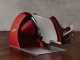 Berkel Home Line Plus 250 Matt Red - Slicer with 250 mm blade