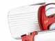 Berkel Home Line Plus 250 Matt Red - Slicer with 250 mm blade