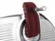 Berkel Home Line Plus 250 Matt Red - Slicer with 250 mm blade
