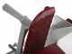 Berkel Home Line Plus 250 Matt Red - Slicer with 250 mm blade