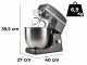 G3 Ferrari Pasta Maker 10&amp;Lode - Planetary dough mixer with dough roller