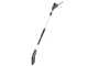 AL-KO Comfort HTA 1845 - Battery-powered telescopic hedge trimmer - 18V/2,5Ah