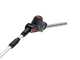 AL-KO Comfort HTA 1845 - Battery-powered telescopic hedge trimmer - 18V/2,5Ah