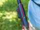 AL-KO Comfort CSA 1820 - Battery-powered Telescopic Pruner - 18V/2,5Ah