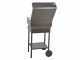 Mille Doriano Small - Handmade charcoal barbecue - 47,5x37 cm