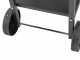 Seven Italy Doriano Small - Handmade charcoal barbecue - 47,5x37 cm